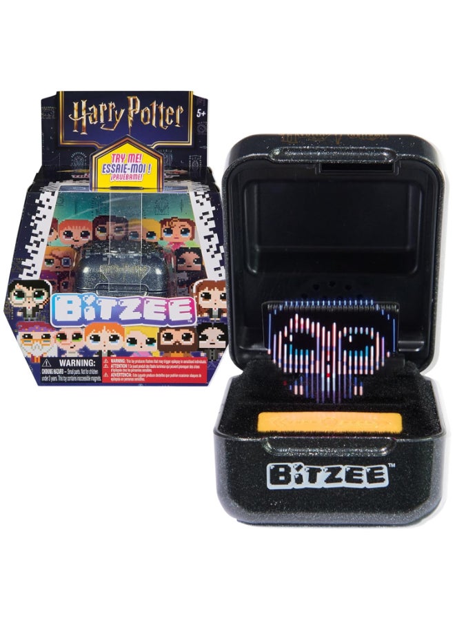 Bitzee Wizarding World Harry Potter Interactive Toy - Image 2